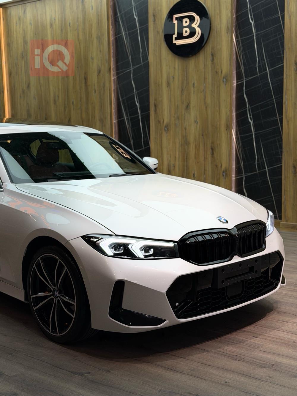 بي ام دبليو الفئة 3